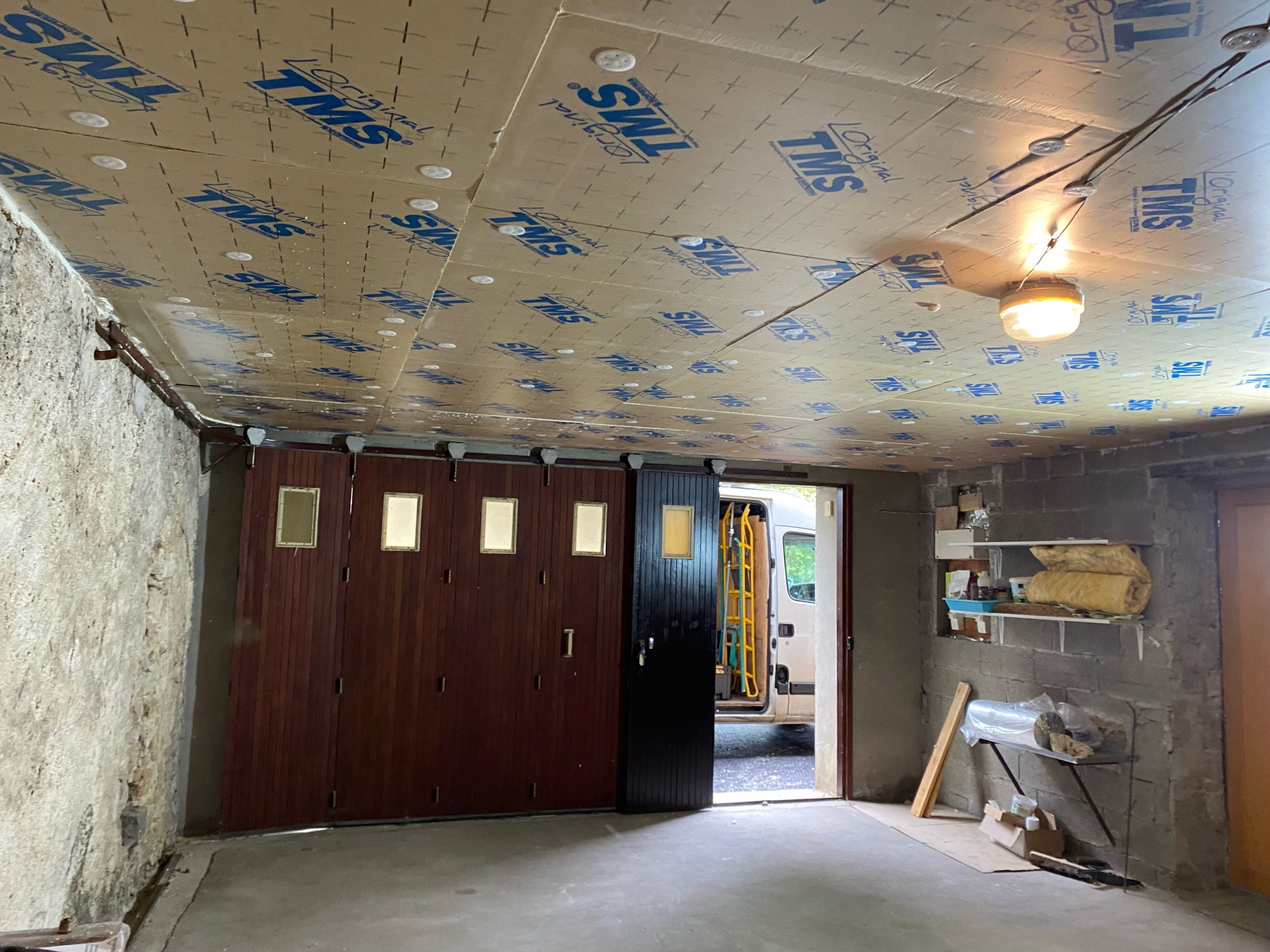 Isolation plafond nantua oyonnax ain