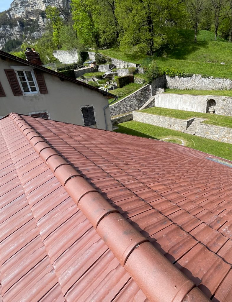 Rénovation toiture maison Doy Freres